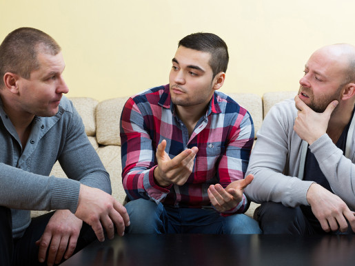 Webinar: What Works for Men? Engaging Men in Prevention - 16/04/2025